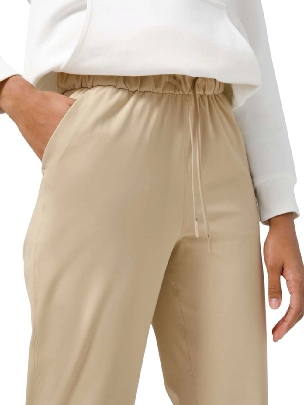 Lululemon Keep Moving High Rise Full Length Pant - Picture 2 of 10